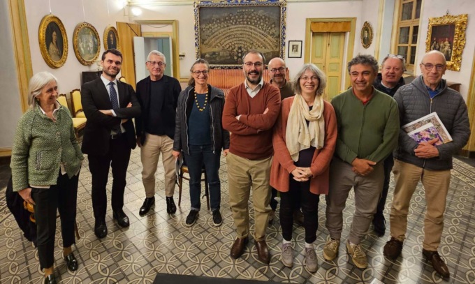 Marco Cassisa designato nuovo presidente