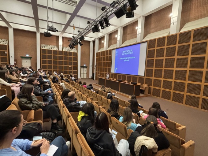 Grande successo per gli Open Days a Città Studi