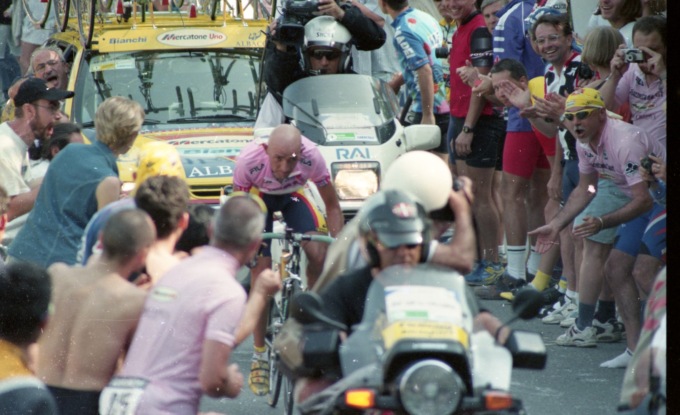 Aperte le iscrizioni per la pedalata celebrativa sulla salita “Montagna Pantani”