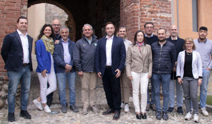 La lista “Nuova Ponderano Merita” del candidato sindaco Marco Romano si presenta