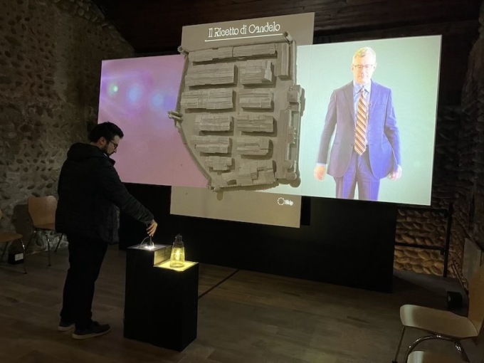 Candelo: al Ricetto il Medioevo… si illumina