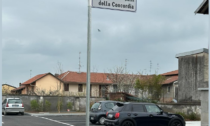 Ponderano, il parcheggio del nuovo ambulatorio ora è “Piazza della Concordia”