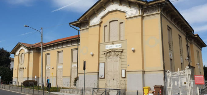 Vigliano Biellese: «Il teatro Erios riaprirà in autunno»