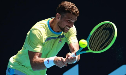 Stefano Napolitano avanza al Challenger Atp 100 di Madrid. Domani c'è Vit Kopriva