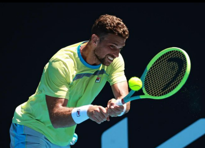 Stefano Napolitano avanza al Challenger Atp 100 di Madrid. Domani c’è Vit Kopriva