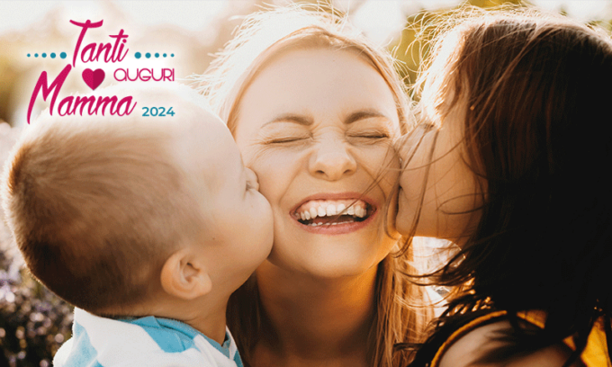 Fai gli auguri alla tua mamma su Eco di Biella