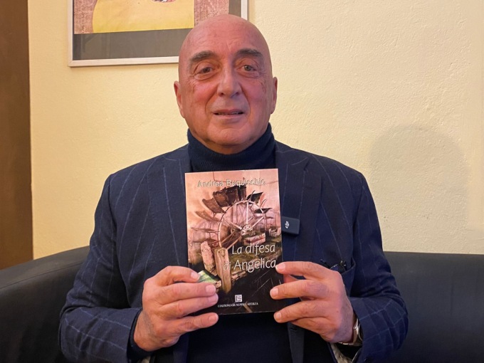La difesa di Angelica, venerdì la presentazione in biblioteca