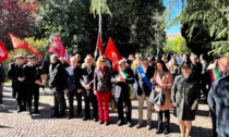 La Città di Biella celebra il 79° Anniversario della Liberazione