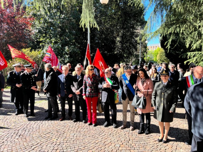 79° Anniversario della Liberazione