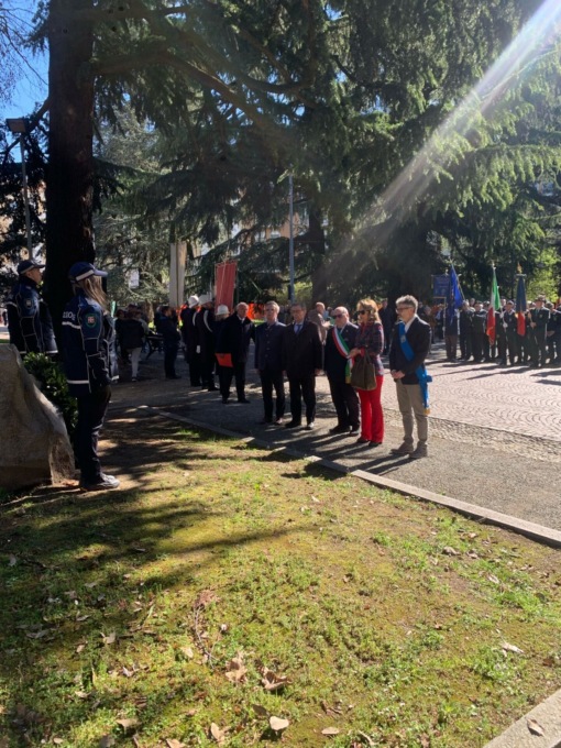 79° Anniversario della Liberazione