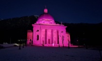 Visita guidata alla Cupola della Basilica in rosa di Oropa aspettando il Giro d'Italia