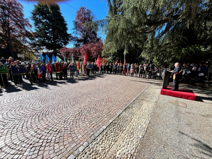79° Anniversario della Liberazione