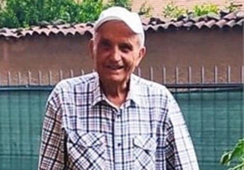 Candelo piange la scomparsa di Luigi Ferrari mancato il 25 aprile