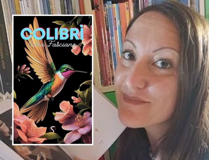 E “Colibrì” piace a Felicia Kingsley
