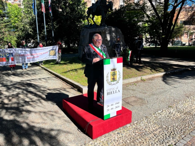 79° Anniversario della Liberazione