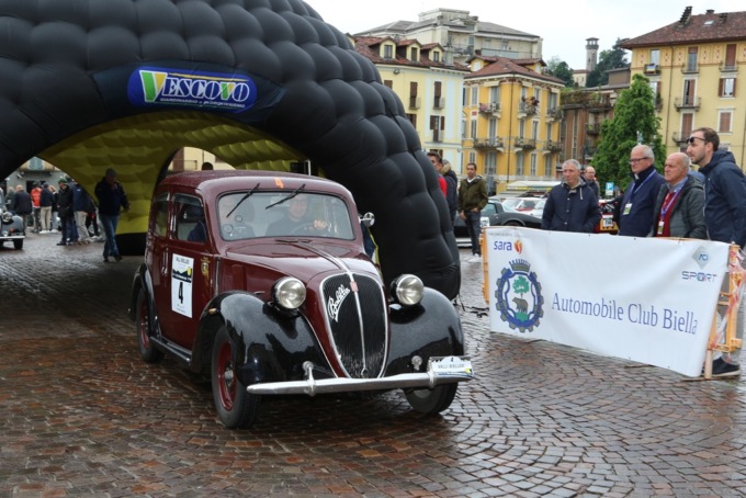 Motori, aperte le iscrizioni per l’11° Valli Biellesi
