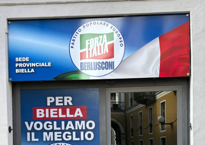 Elezioni regionali: a Biella non è stata ammessa la lista di Forza Italia