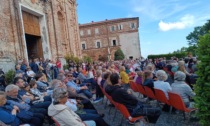 Più di 500 spettatori al Santuario di Graglia per Richard Galliano