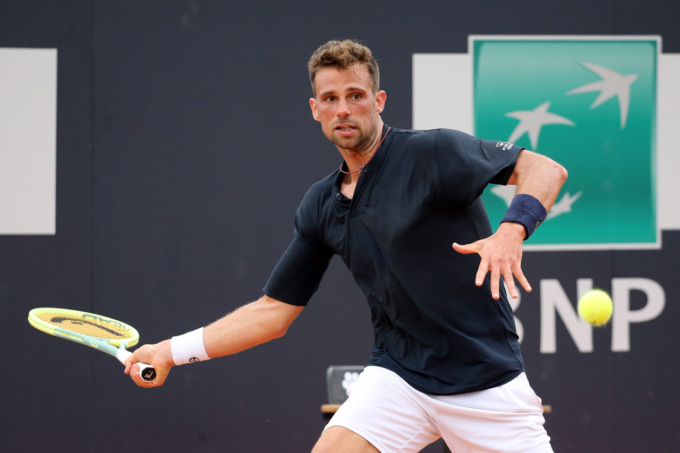 Napolitano all’Us Open per le qualificazioni: punta al main draw