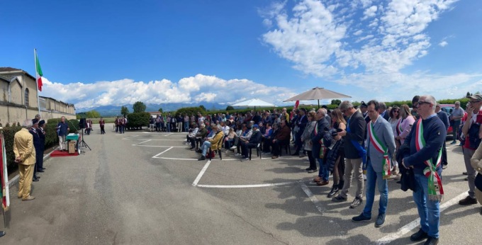 Mottalciata 80 anni dopo l’eccidio