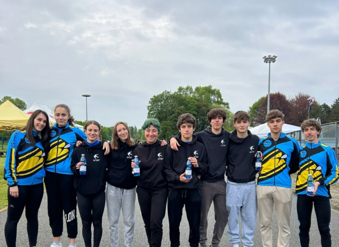 Bi Roller in grande forma: podi ai Campionati Regionali e a Ferrara