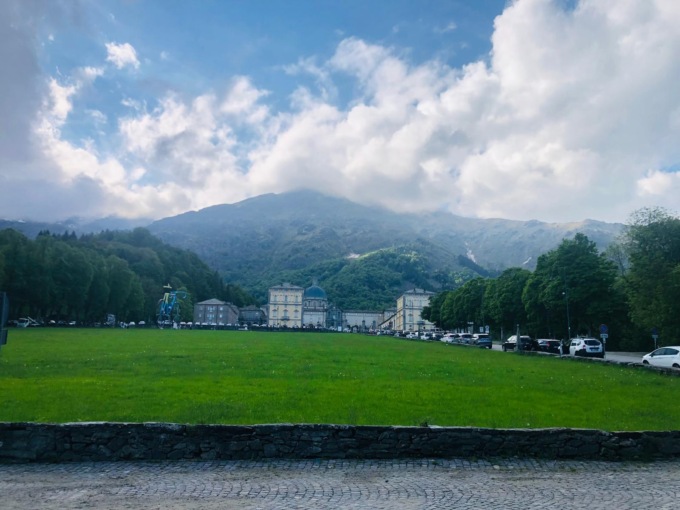 Continua la crescita del Cammino di Oropa: più di 5mila viandanti nel 2024
