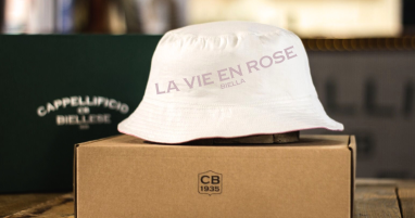Cappellificio Biellese 1935: limited edition per il Giro d’Italia
