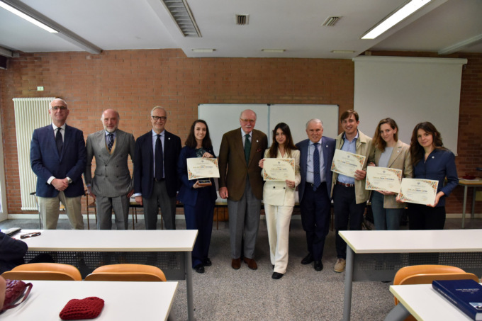 Biella Master, Luciano Barbera riconfermato presidente per il prossimo triennio