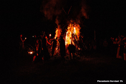 Su Beltane la conferma: «L’ultima edizione con questo sindaco»