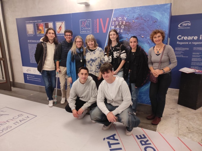 Tre studenti biellesi vincono borse di studio a Napoli: per loro stage ai Laboratori del Gran Sasso
