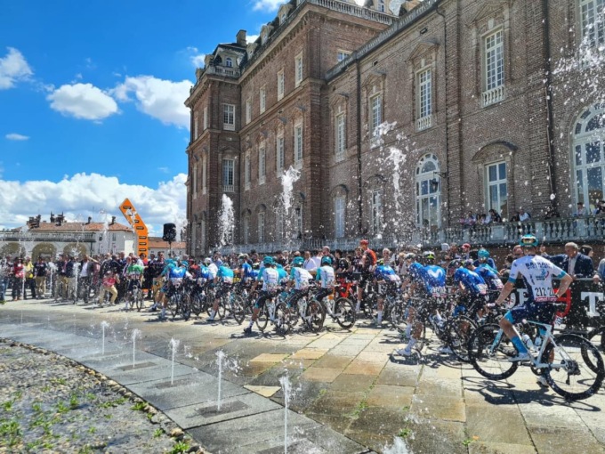 Il Giro d’Italia è partito, il Biellese si prepara