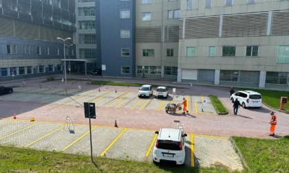Ospedale, Locca: “Ecco l’area parcheggio gratuita per dializzati e cure palliative”