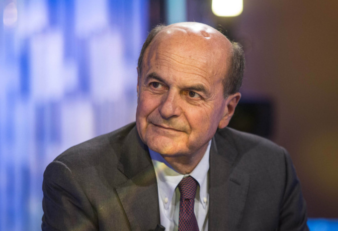 Bersani a Biella per sostenere i candidati Dem