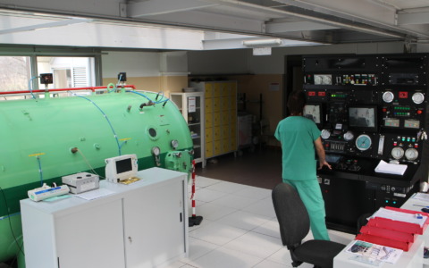Medicina iperbarica e intossicazione da monossido di carbonio: lo studio a cui ha partecipato Habilita