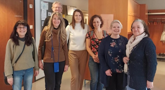 Liceo “Sella”, tre professori in Erasmus a Helsinki