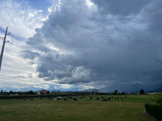 Meteo Biella Adunata: domenica con piogge leggere, ma lo spirito resta alto