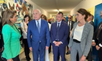 Il ministro Nordio a Biella: "Il lavoro in carcere è fondamentale"