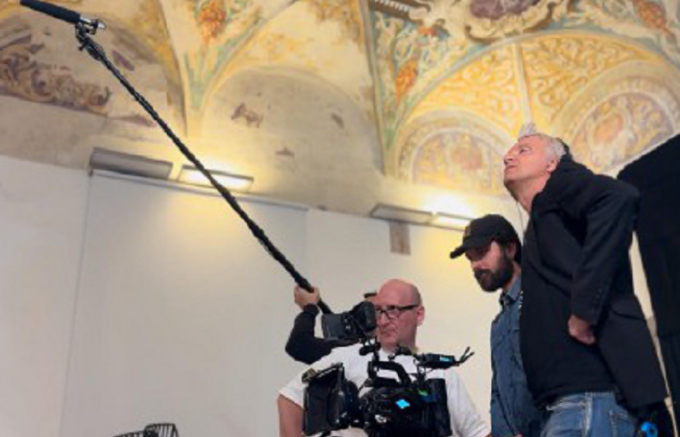 “Photogame”, si gira un nuovo film al Piazzo