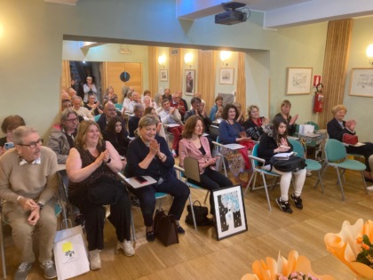Tutti i premiati del concorso letterario e artistico “Anima e cuore”