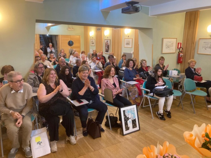 Tutti i premiati del concorso letterario e artistico “Anima e cuore”