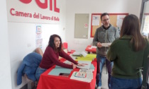 Referendum Cgil sul lavoro: a Biella superate le 2 mila firme