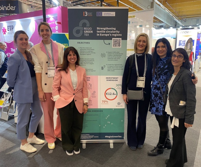 Po.in.tex presenta tre innovativi progetti a Francoforte