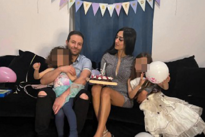L’ultima foto (triste) di Siu con il marito per i suoi trent’anni