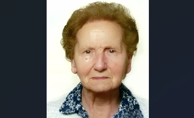 Addio a Tiziana (Luigina) Stizzoli. Aveva 91 anni