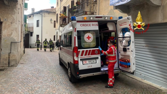 Vigili del fuoco 118 4