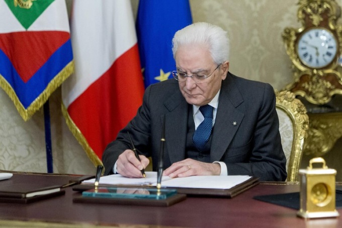 Coldiretti in festa per la firma del decreto legge agricoltura