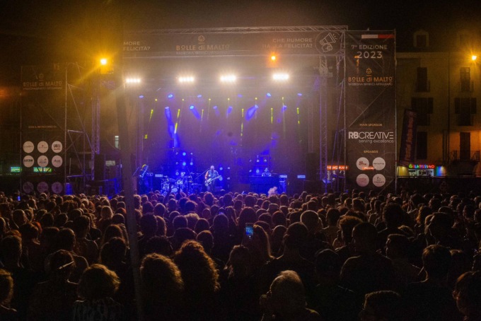 A Biella arriva il Torino Jazz Festival Piemonte, grazie a Bolle di Malto