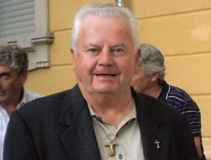 Lessona in lutto, è morto don Renzo Diaceri