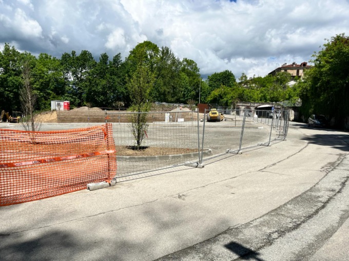 Da lunedì 13 maggio chiude il parcheggio coperto del Bellone