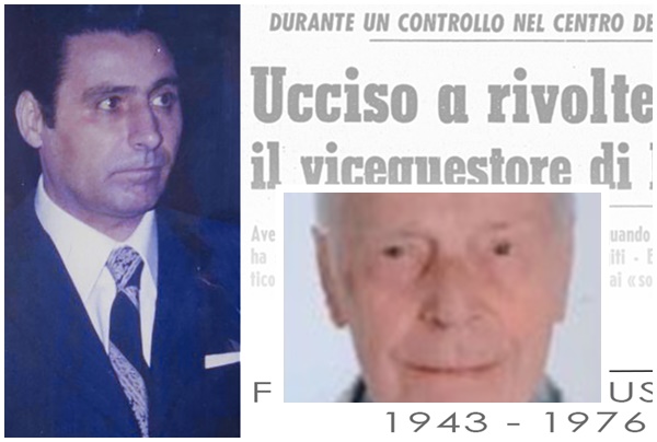 E’ morto Primo Anceschi, l’appuntato con il vice questore Cusano quando fu assassinato dalle Brigate rosse